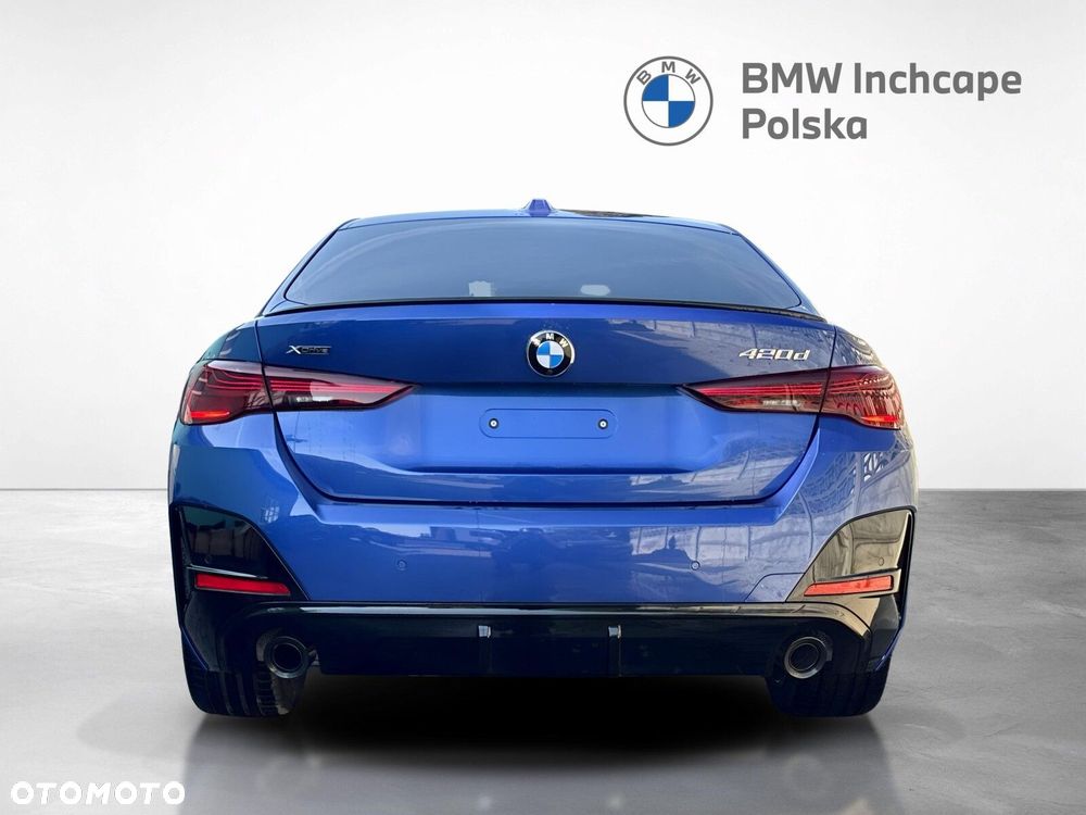BMW Seria 4 2026 photo 4