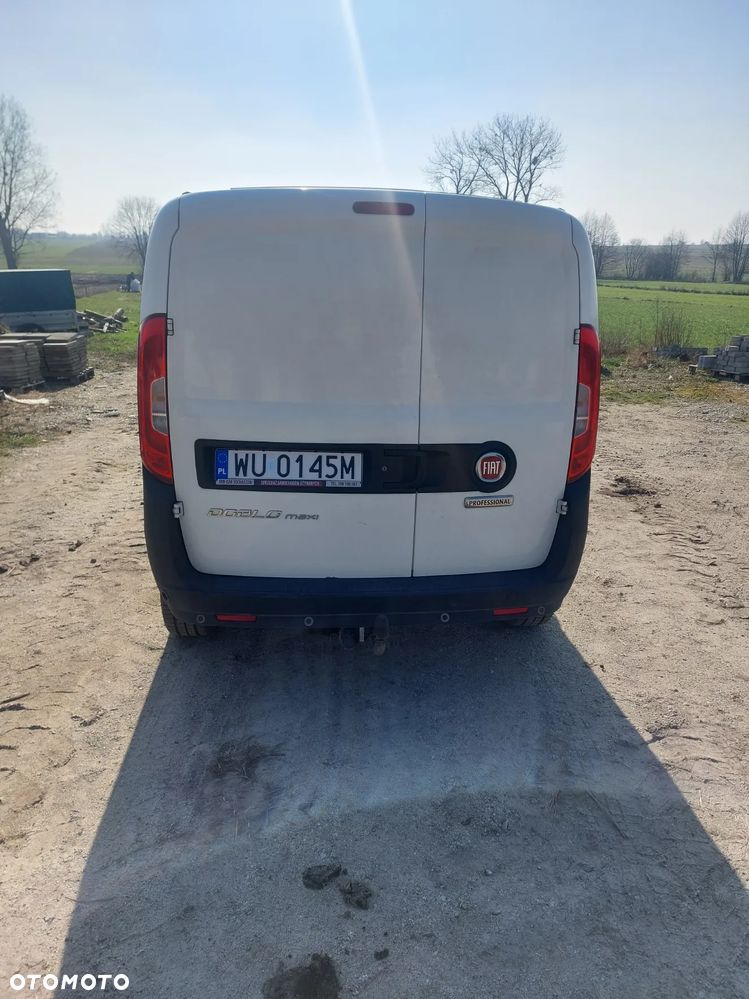 Fiat doblo - 3