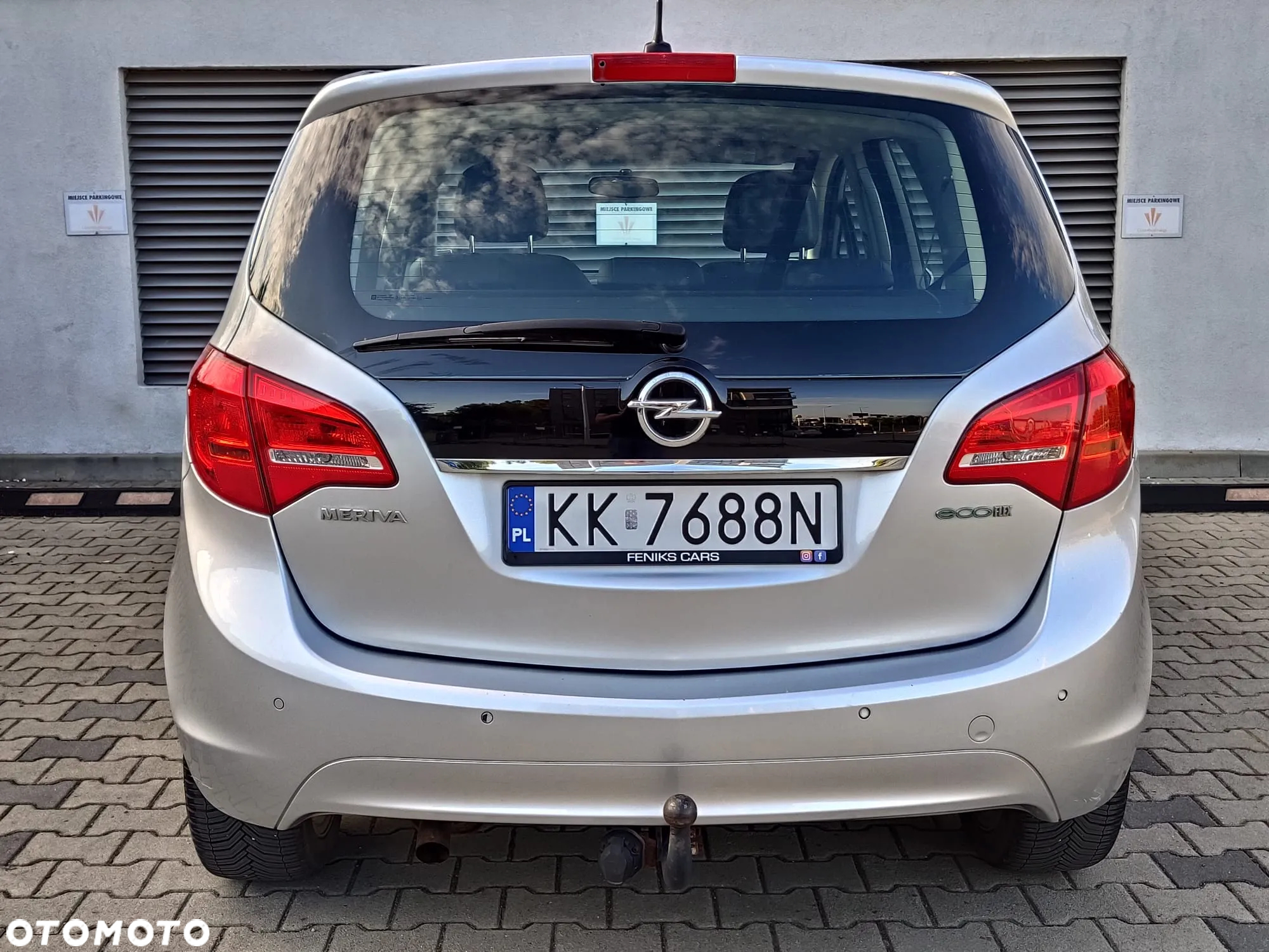 Opel Meriva 1.4 T Cosmo - 10