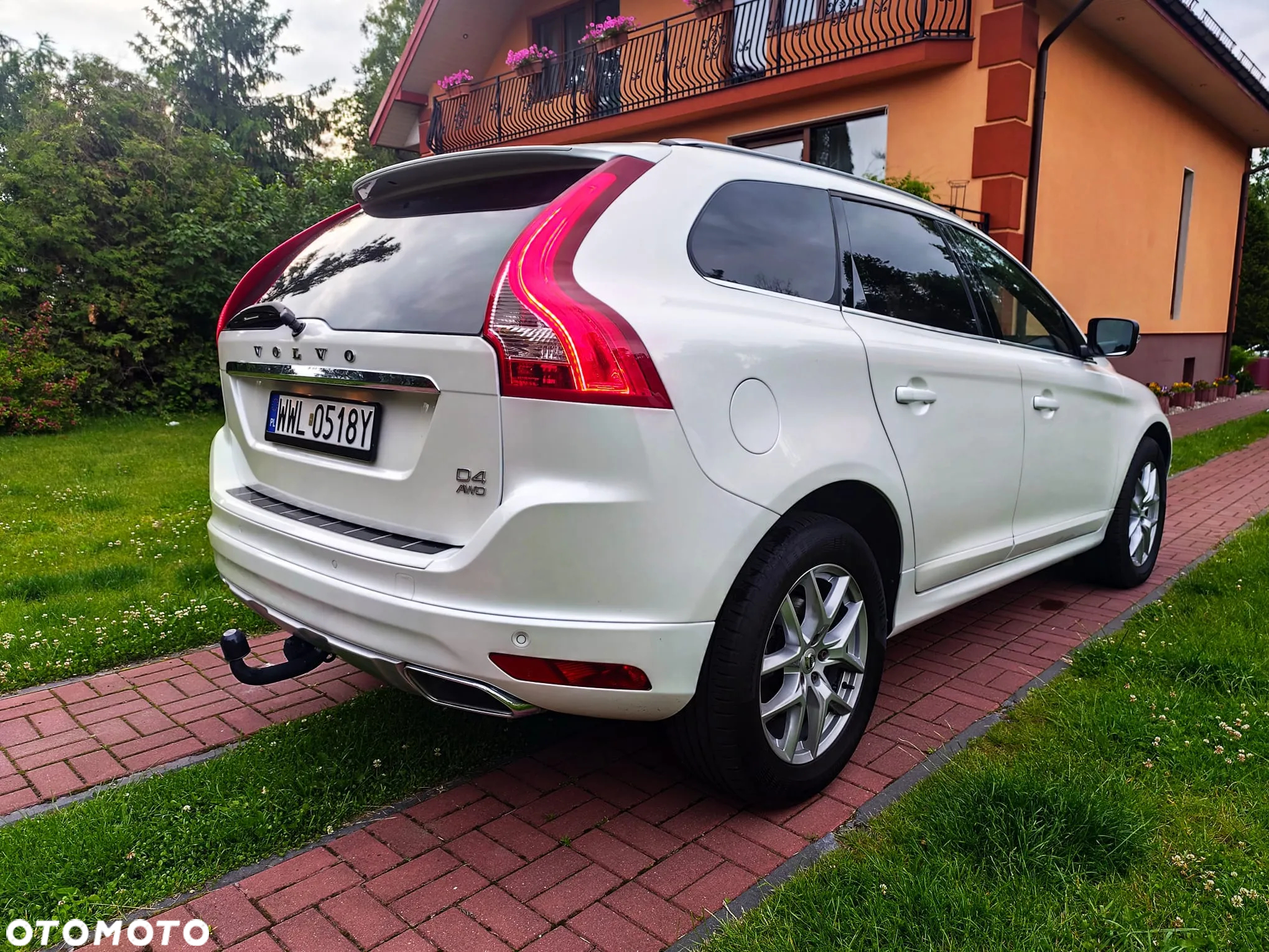Volvo XC 60 D4 AWD Geartronic Ocean Race - 34