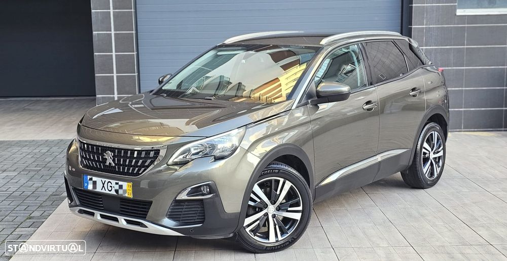 Peugeot 3008 1.5 BlueHDi Allure Pack - 1