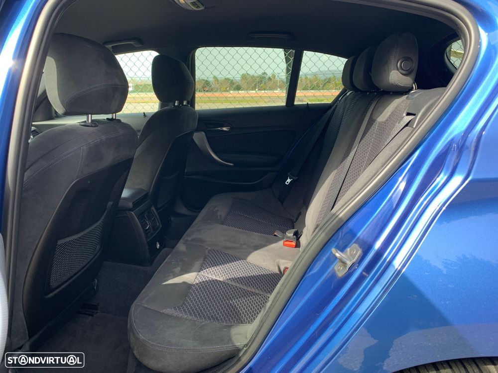 BMW 118 dA Pack M - 21