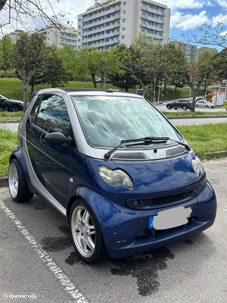 Smart ForTwo Coupé - 3