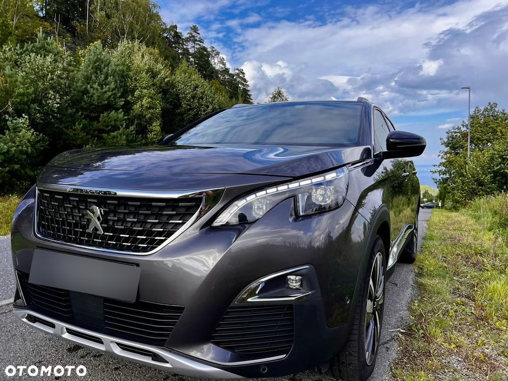 Peugeot 5008 PureTech 130 EAT8 Stop & Start GT - 2