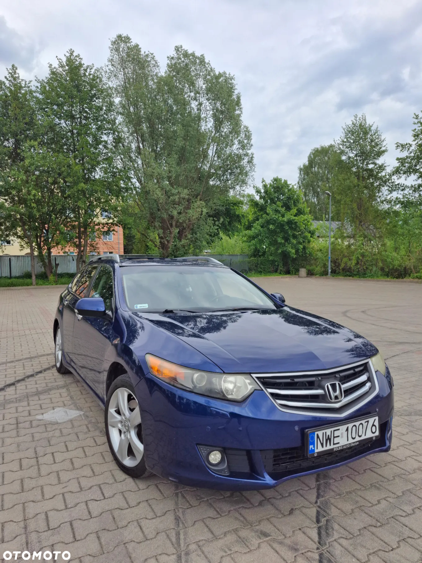 Honda Accord 2.2d Elegance - 3
