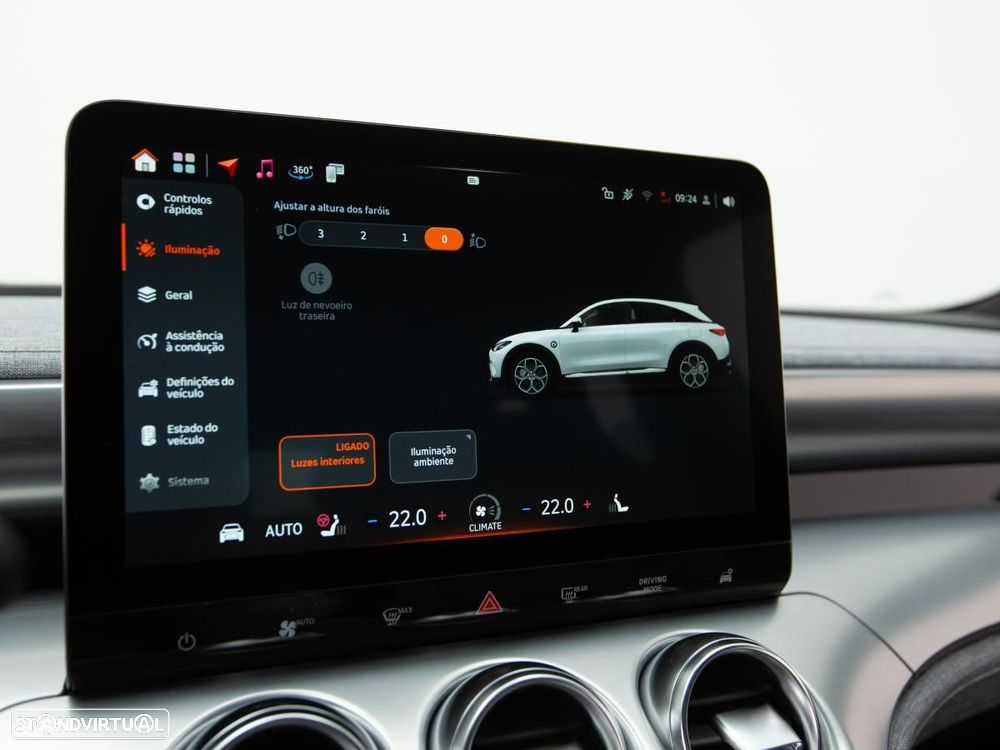 Smart #3 66 kWh Pro+ - 35