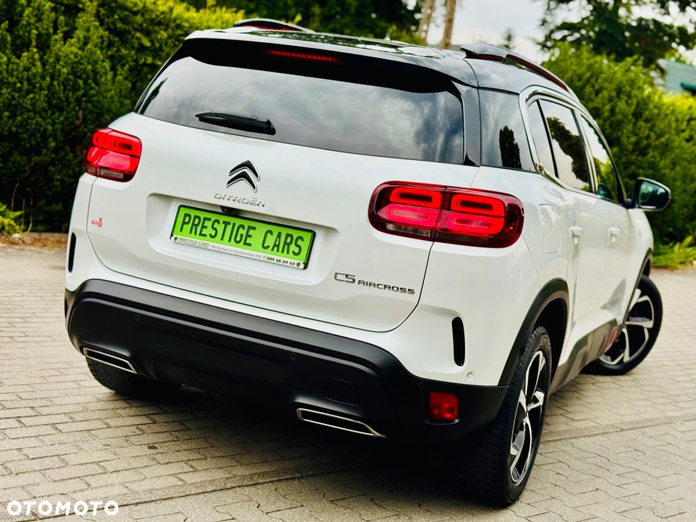 Citroën C5 Aircross BlueHDI 130 S&S EAT8 SHINE PACK - 9