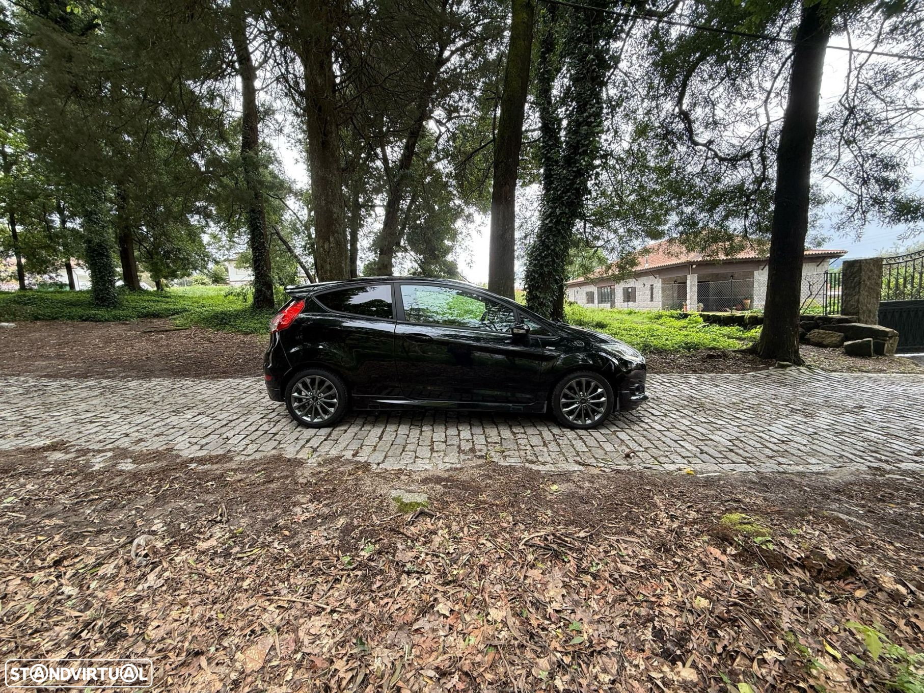 Ford Fiesta 1.0 T EcoBoost STLine - 19