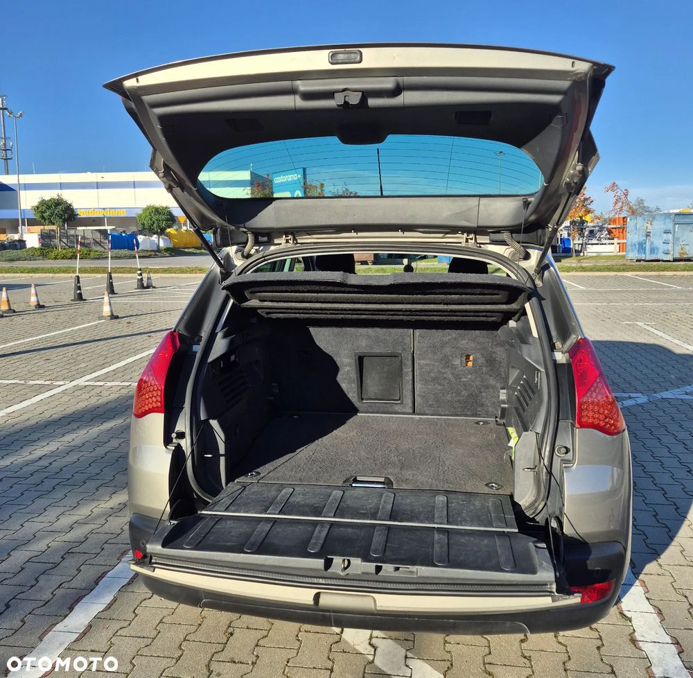 Peugeot 3008 2.0 HDi Active - 10