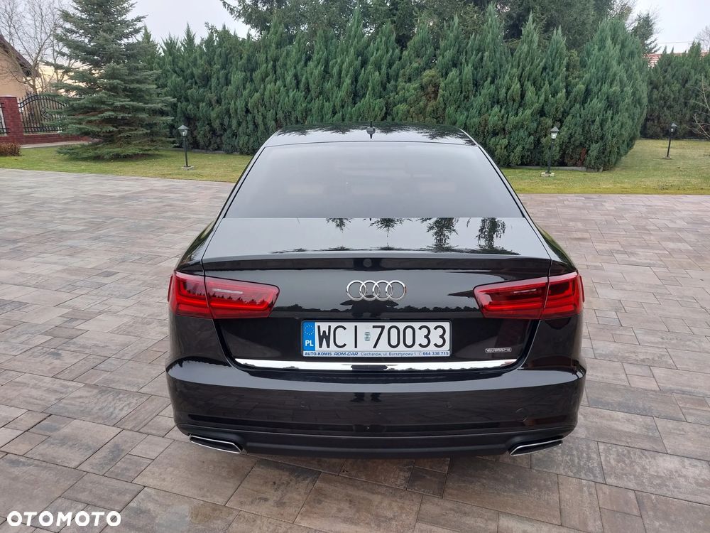 Audi A6 Limousine - 5