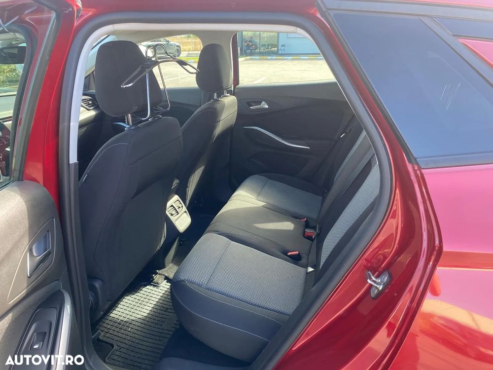 Opel Grandland X 1.6 D Start/Stop Selection - 11