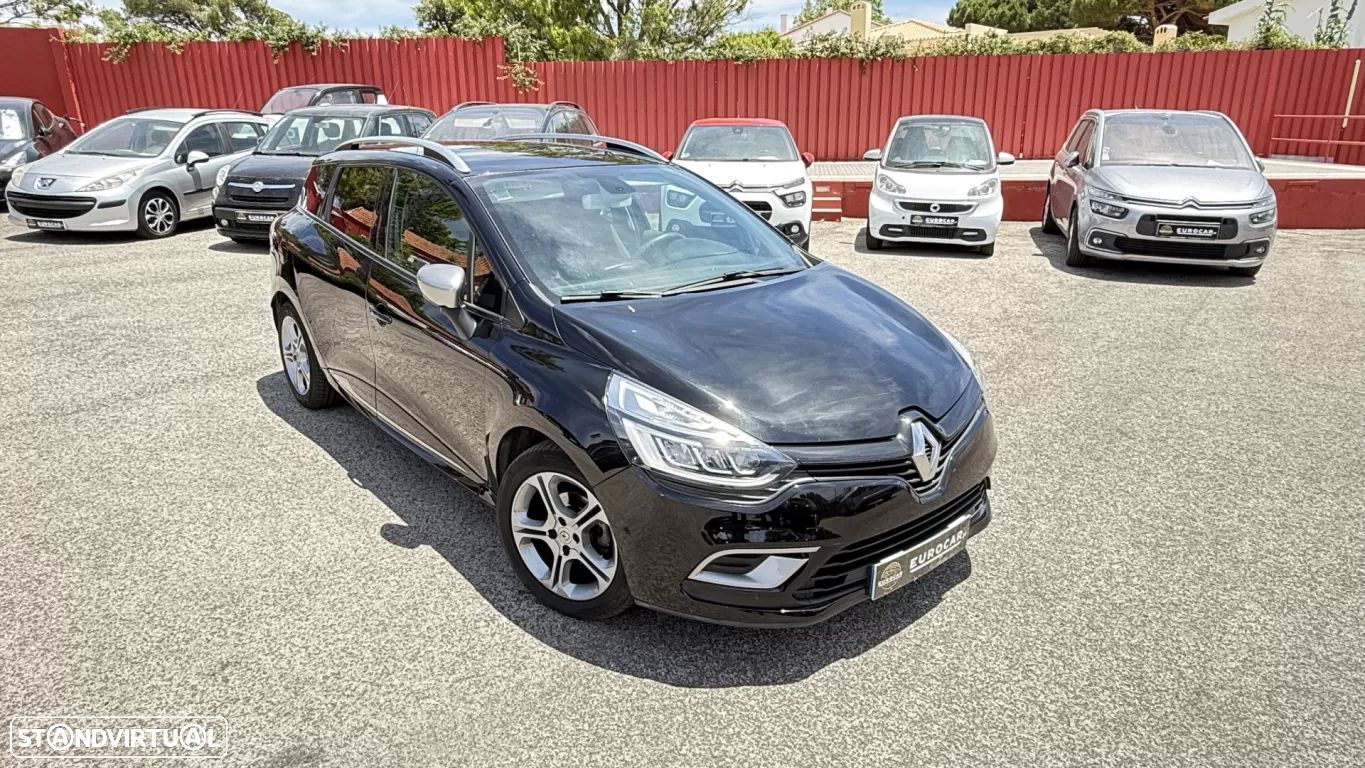 Renault Clio Sport Tourer 1.5 dCi GT Line - 1