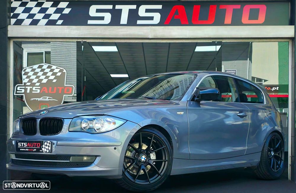 BMW 118 d DPF - 50