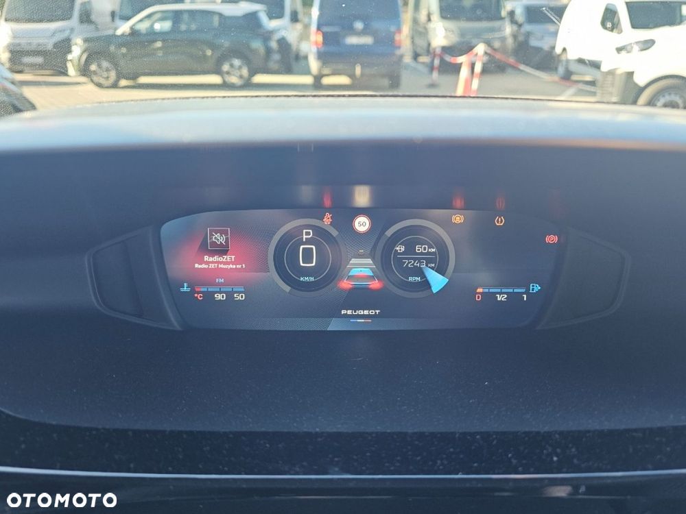 Peugeot 308 1.5 BlueHDi Allure S&S EAT8 - 13