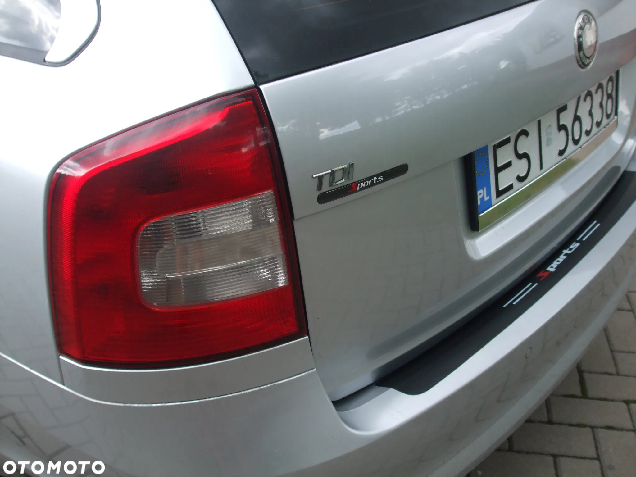 Skoda Octavia 1.9 TDI Elegance - 11