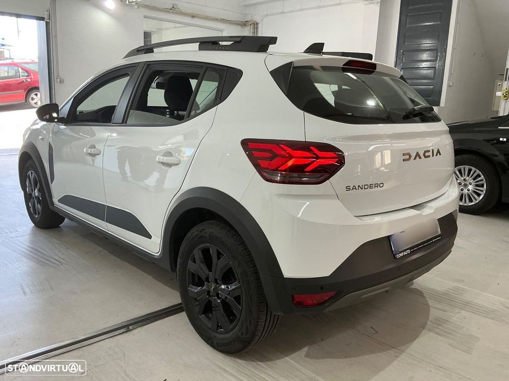 Dacia Sandero 1.0 TCe Extreme CVT - 3