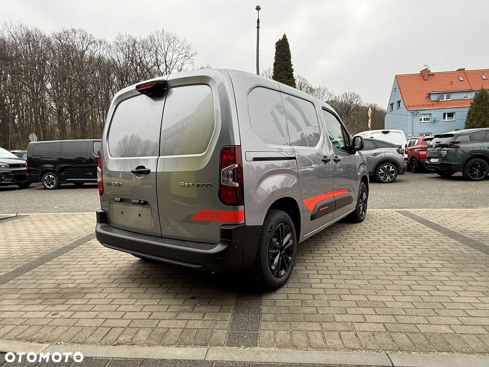 Citroën Berlingo - 4