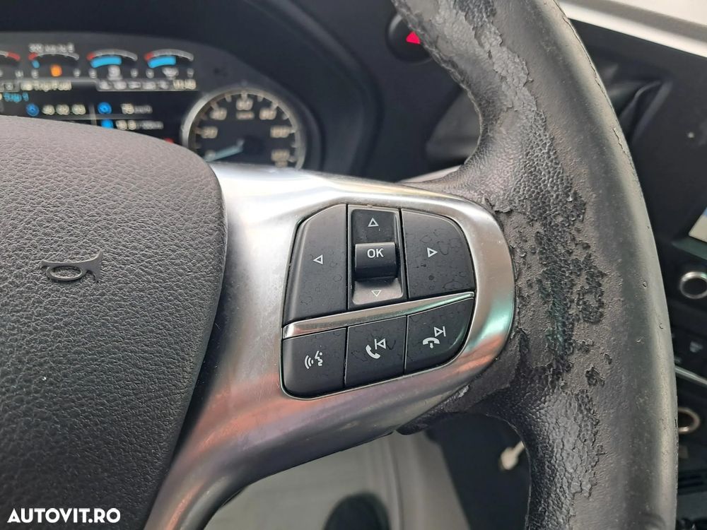 Ford F-MAX 500CP AUTOMAT EURO 6 RETARDER - 13