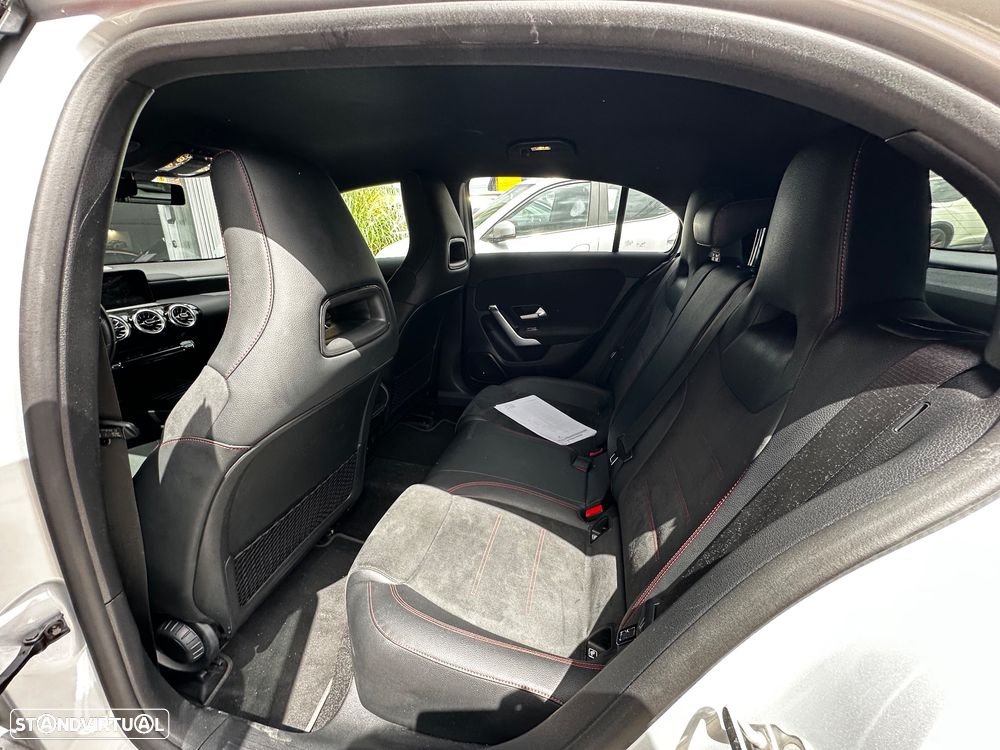 Mercedes-Benz A 180 d AMG Line Aut. - 14