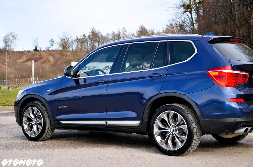 BMW X3 xDrive28i xLine - 3