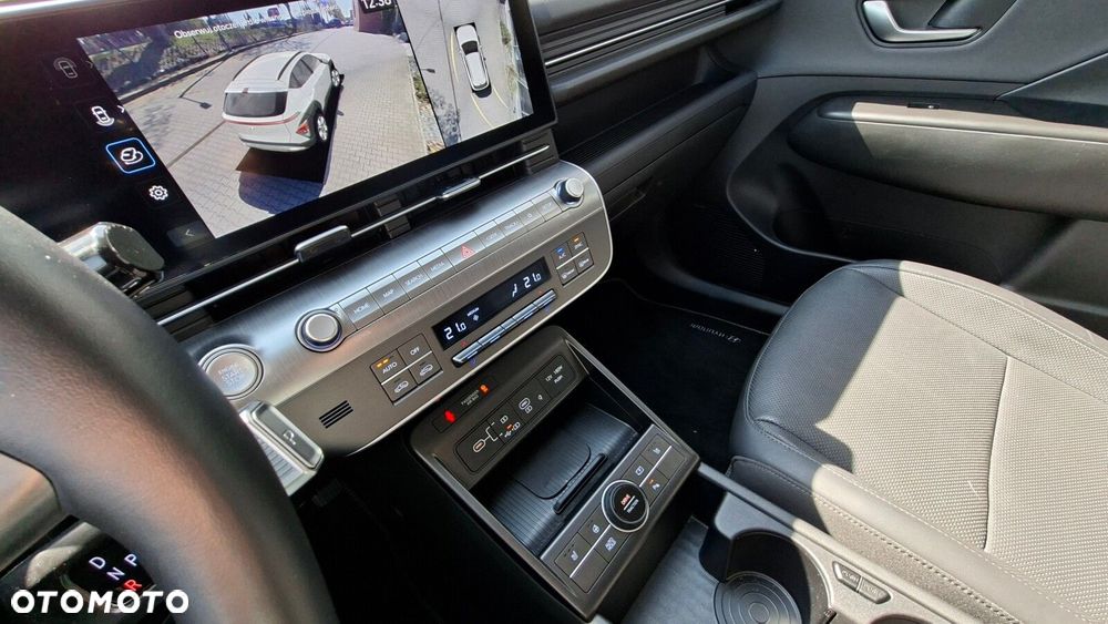 Hyundai Kona 1.6 T-GDI Platinum DCT - 9