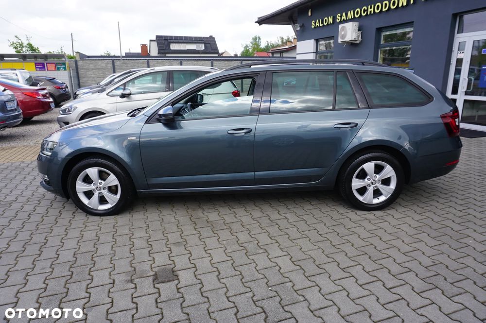 Skoda Octavia 2.0 TDI DSG Soleil - 8