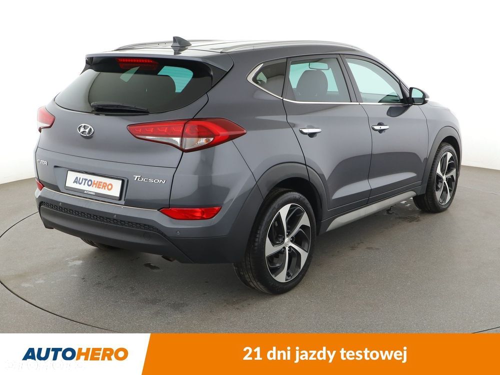 Hyundai Tucson - 6
