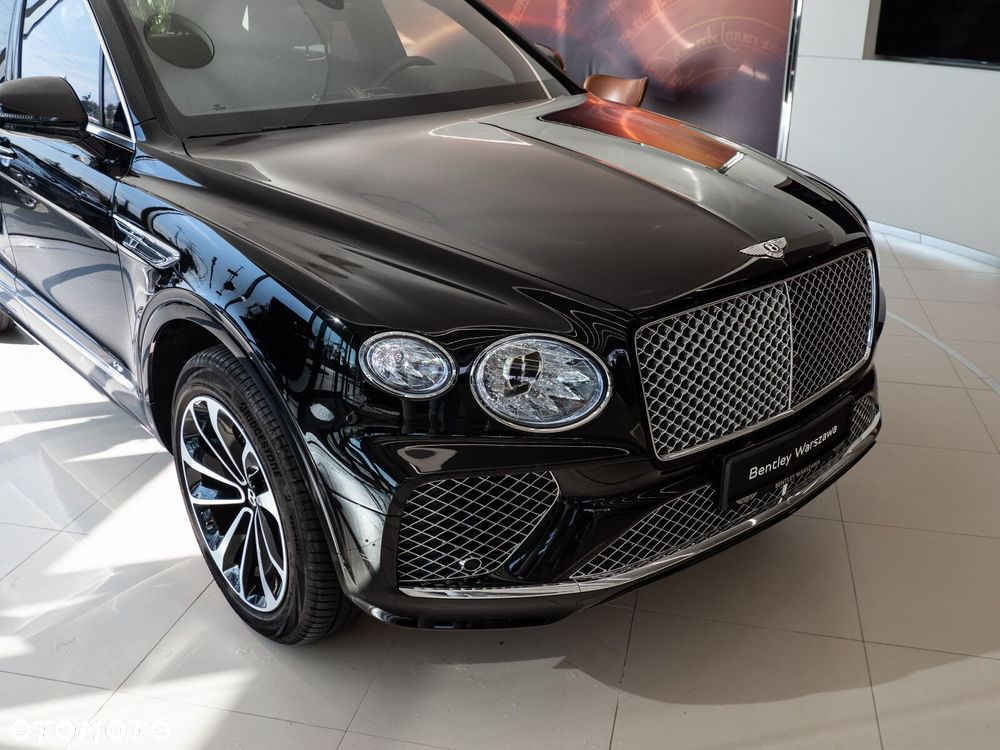 Bentley Bentayga - 5