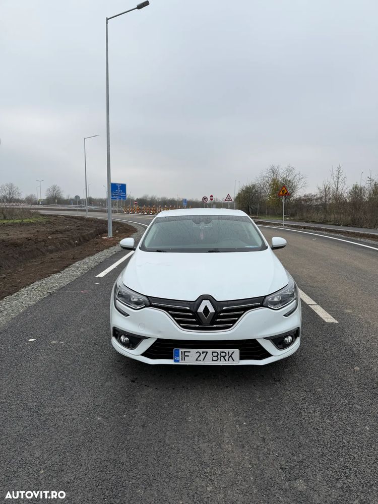 Renault Megane TCE 140 EDC Techno - 1