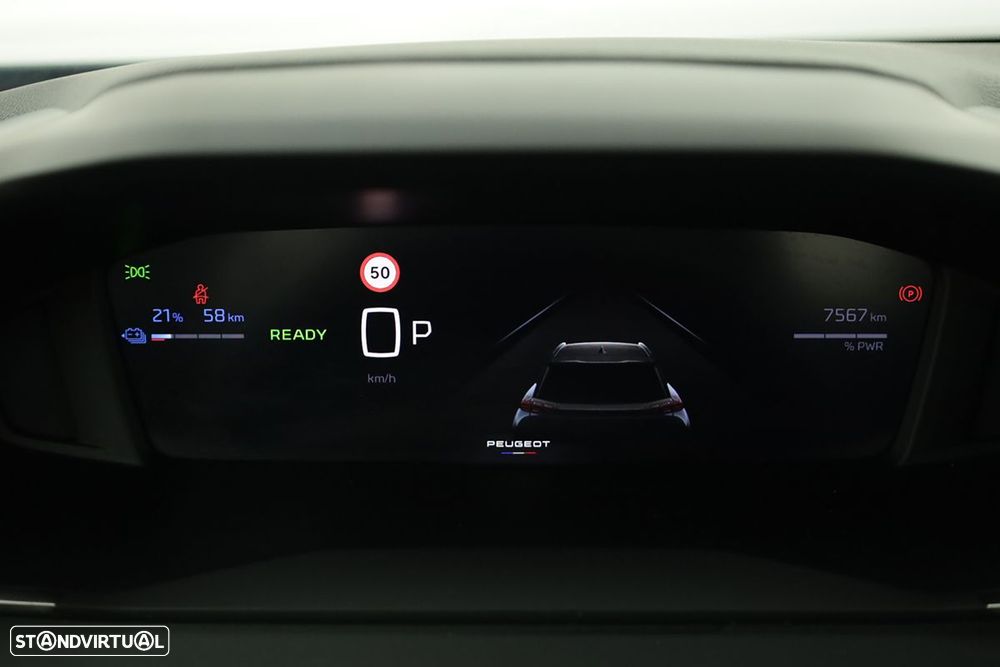 Peugeot e-2008 54 kWh Allure - 16