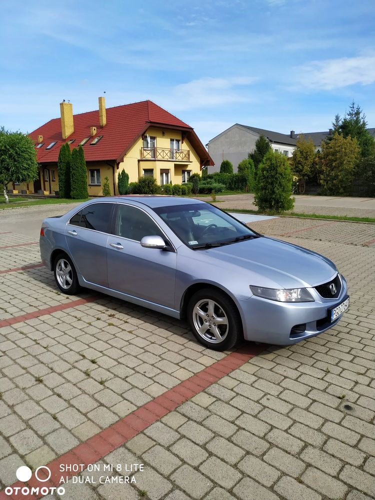 Honda Accord 2.2i-CTDi Executive - 1
