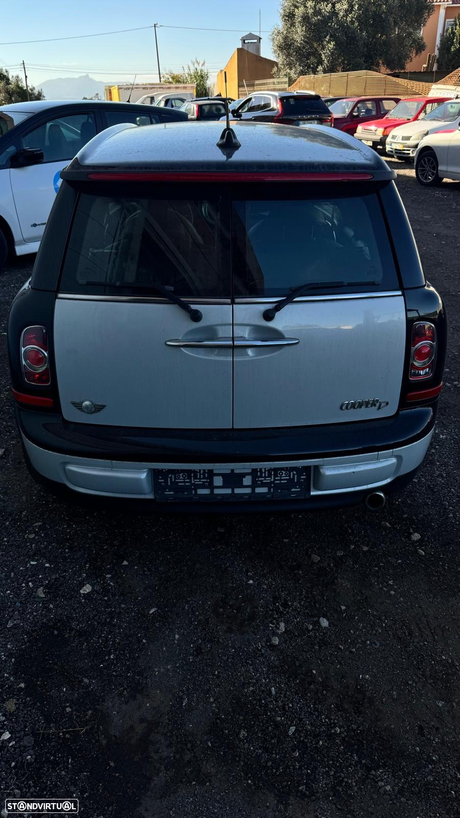 Mini Clubman 2.0D de 2011 para peças - 4