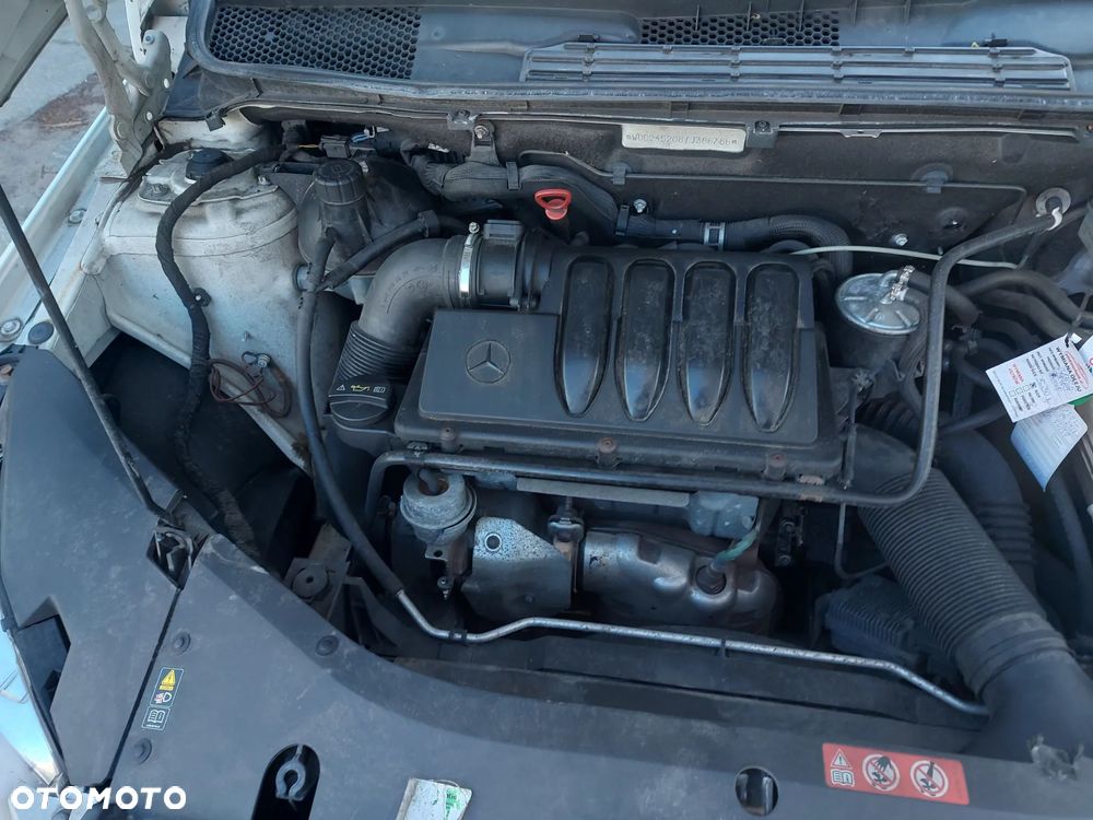 Mercedes-Benz Klasa B 200 CDI DPF SPORT EDITION - 27