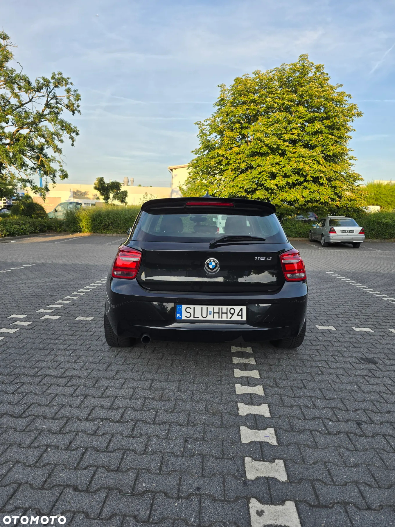 BMW Seria 1 118d - 5