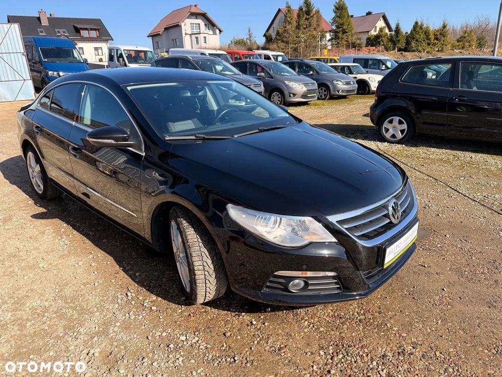 Volkswagen Passat CC 1.8 TSI Exclusive - 13