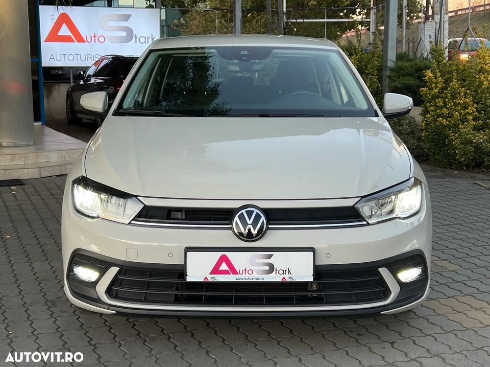 Volkswagen Polo 1.0 TSI Style - 12