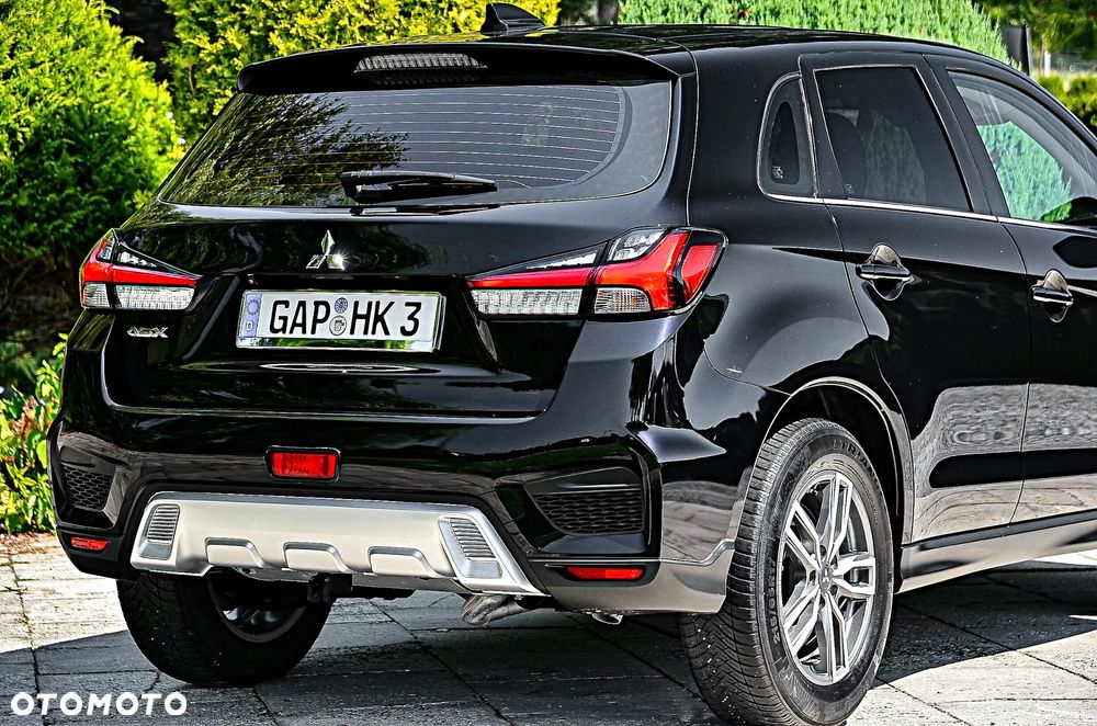 Mitsubishi ASX 2.0 2WD CVT Spirit+ - 7