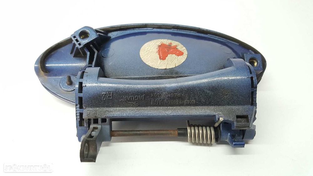 PUXADOR EXTERIOR TRASEIRO DIREITO JAGUAR X-TYPE 2.0 D CLASSIC - 3