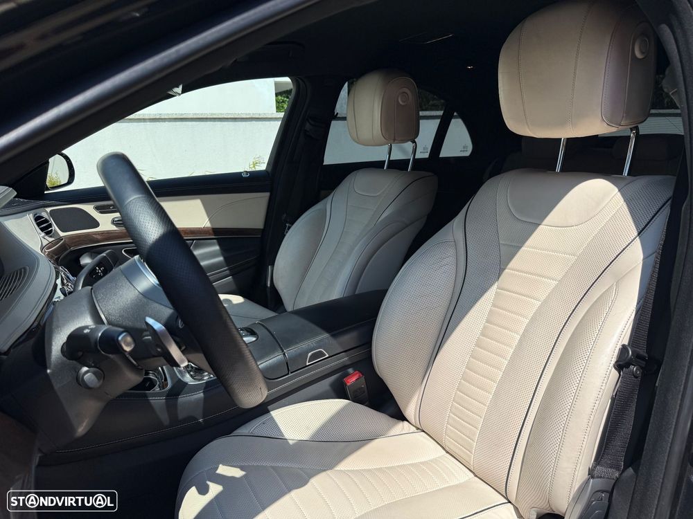 Mercedes-Benz S 350 d - 15