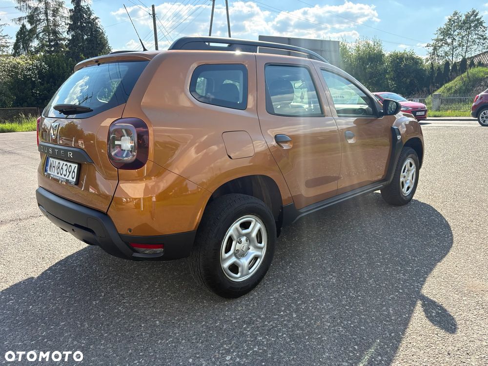 Dacia Duster TCe 130 2WD GPF Comfort - 4