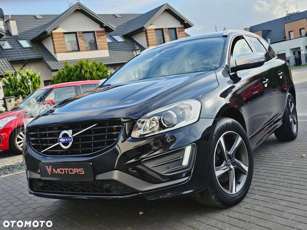 Volvo XC 60 D3 Drive-E R-Design Momentum - 1