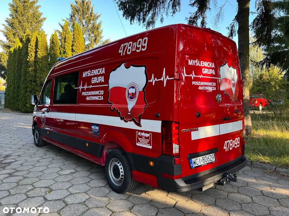 Volkswagen Crafter - 12