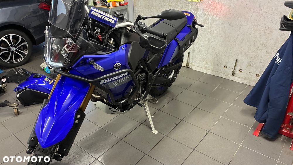 Yamaha Tenere - 22