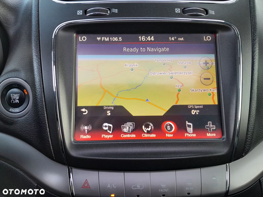 Fiat Freemont 2.0 Multijet 16V DPF Automatik Allrad Cross - 12