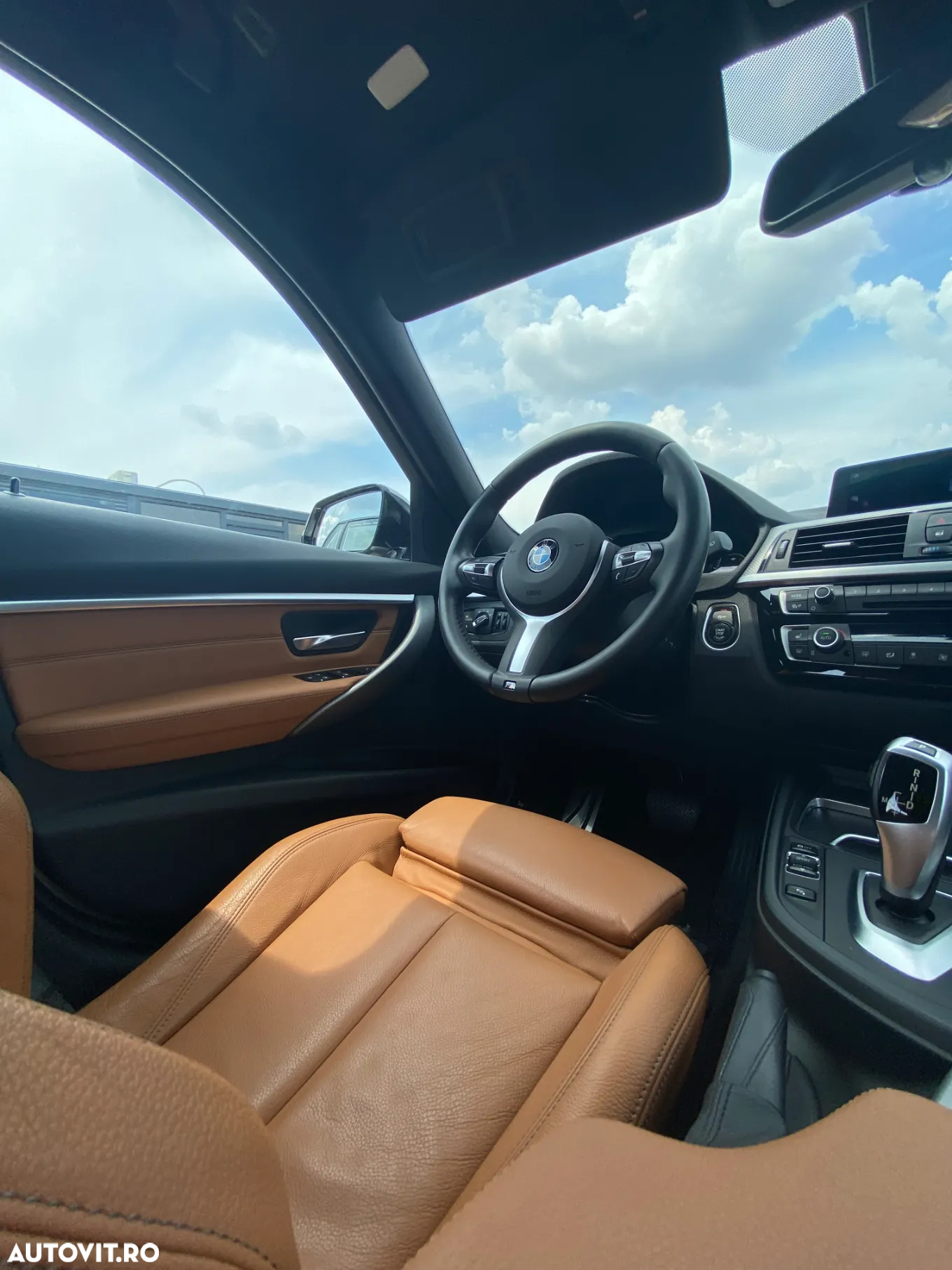 BMW Seria 3 318i Touring Aut. M Sport - 17