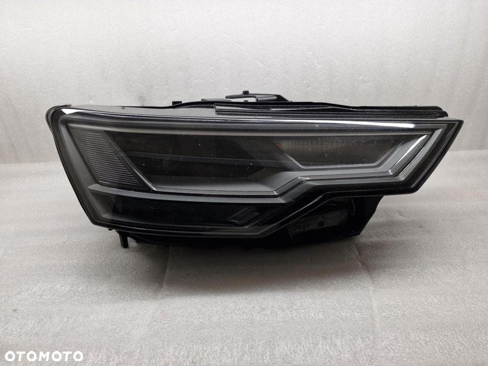 AUDI A6 S6 C8 4K LAMPA PRAWA PRZÓD 4K0941034 - 1