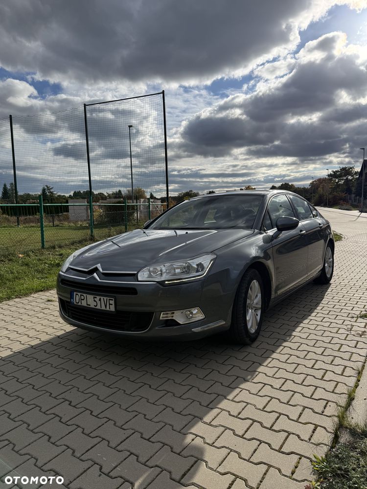 Citroen C5 2011 photo 3
