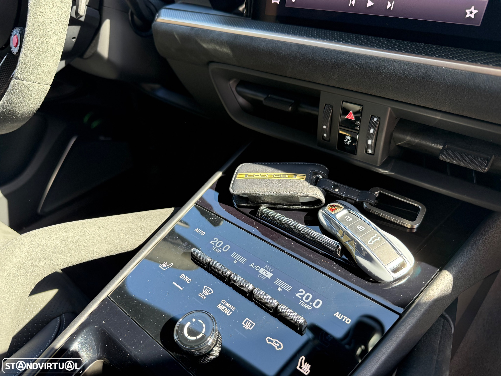 Porsche Cayenne Coupé Turbo E-Hybrid Pacote GT - 15