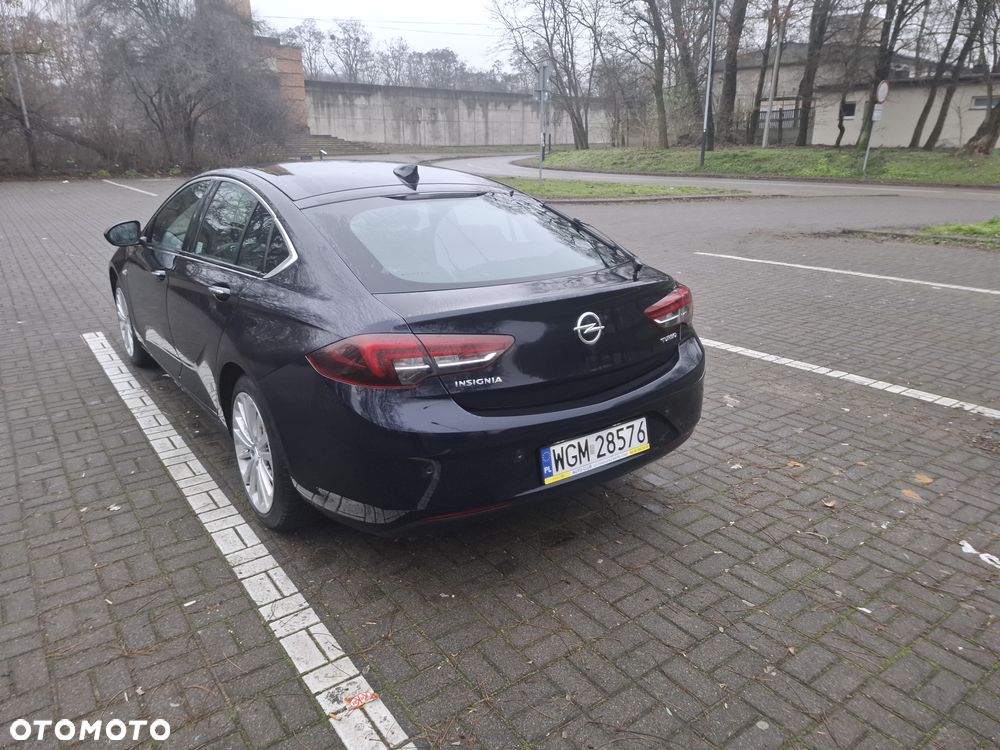Opel Insignia 1.5 T Enjoy S&S - 7