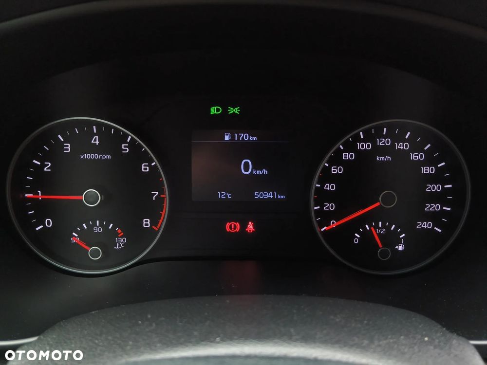 Kia Sportage 1.6 T-GDI L 2WD - 17